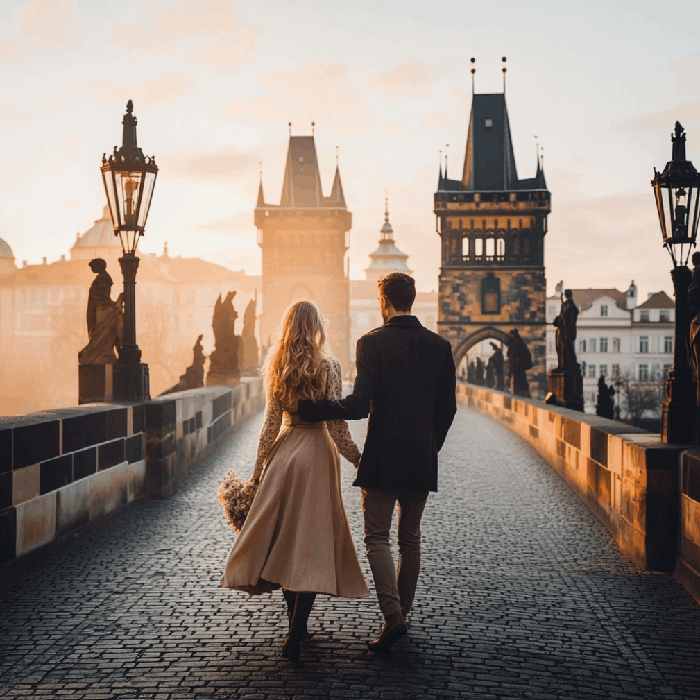 prague